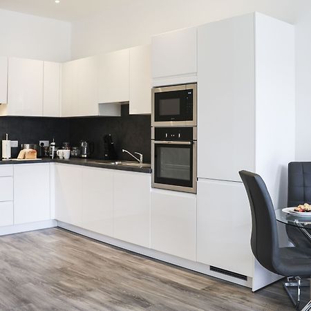 Diamond - King Street Apartment 9C Dundee Zewnętrze zdjęcie