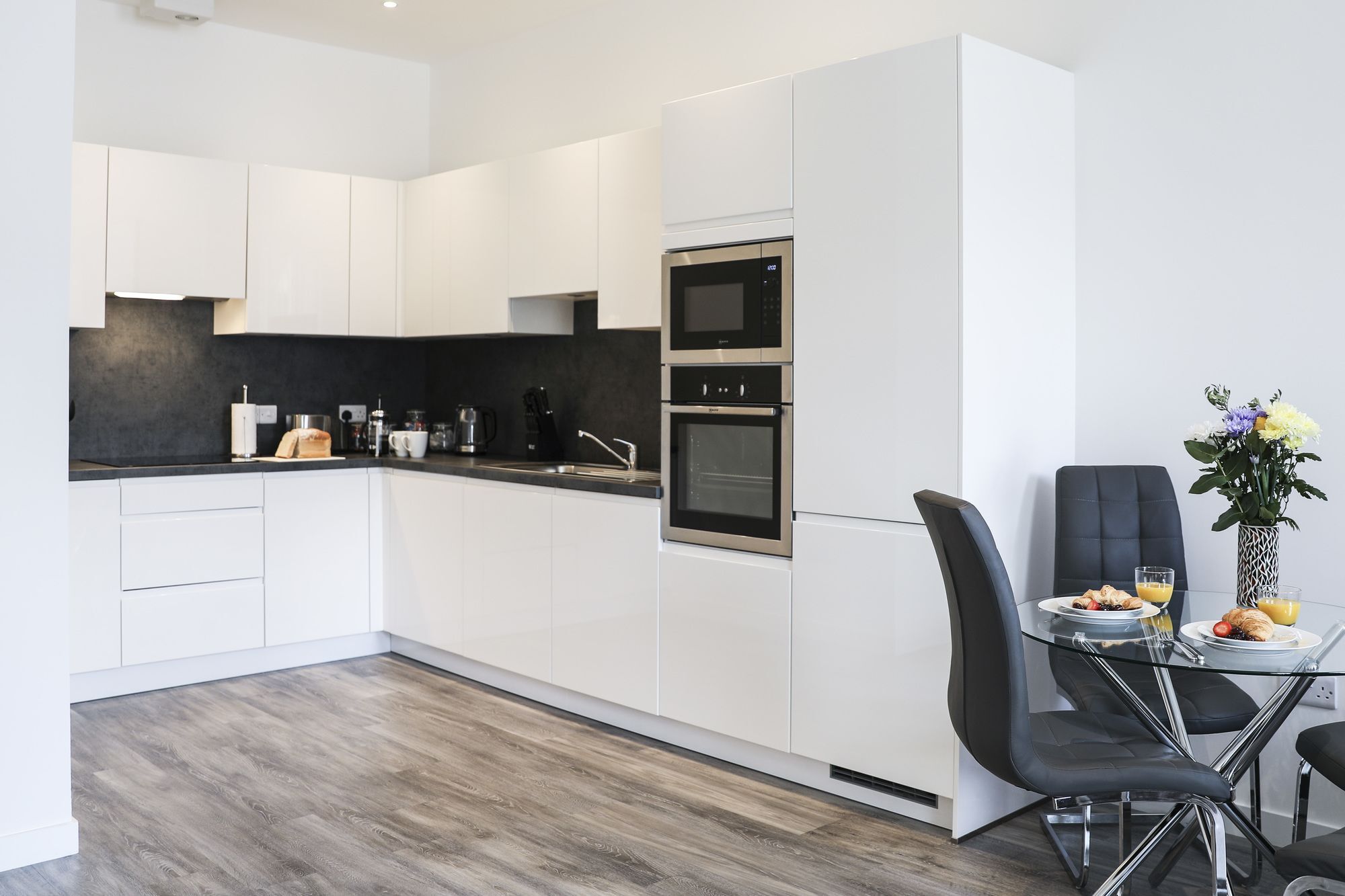 Diamond - King Street Apartment 9C Dundee Zewnętrze zdjęcie