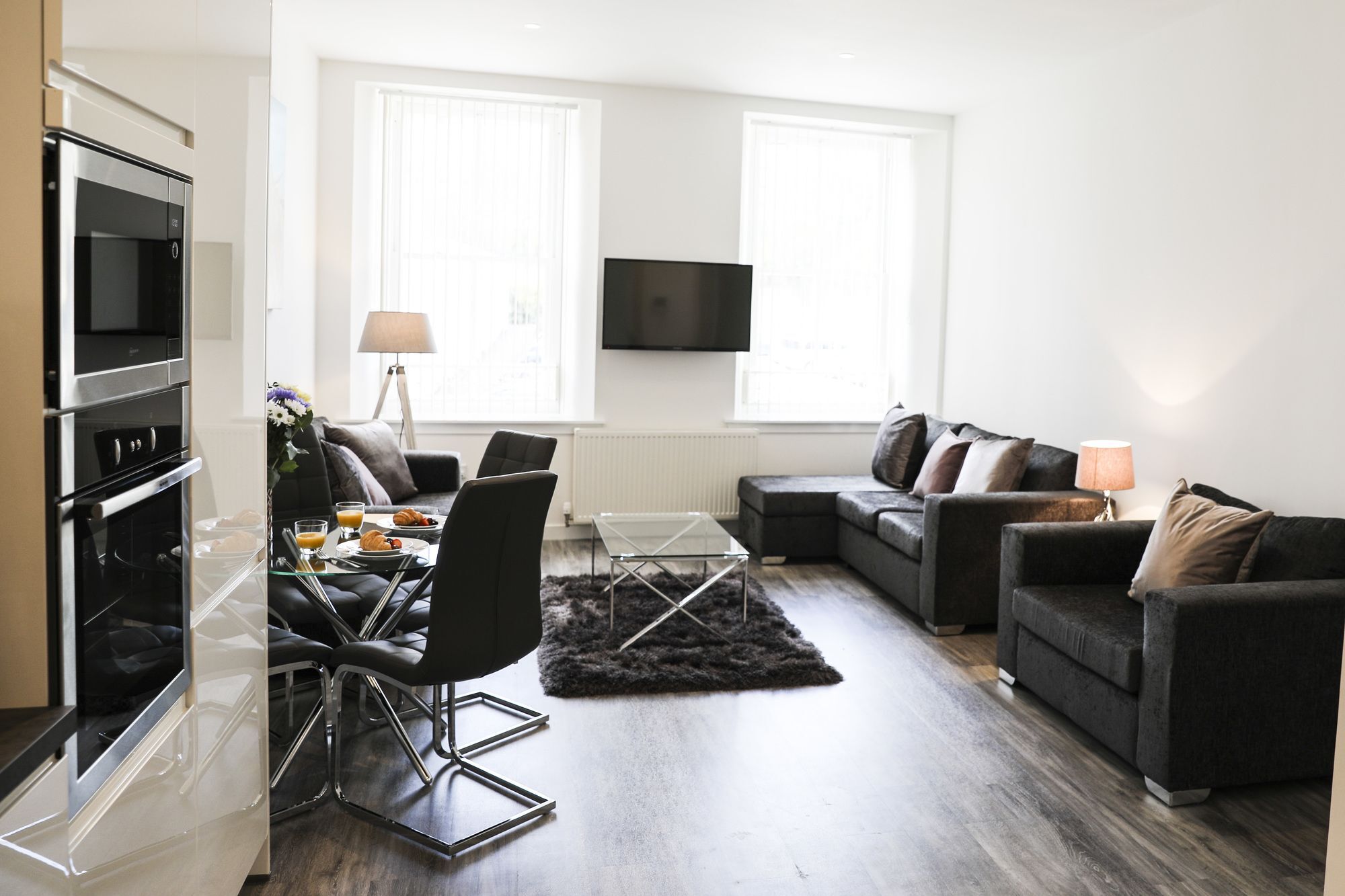 Diamond - King Street Apartment 9C Dundee Zewnętrze zdjęcie